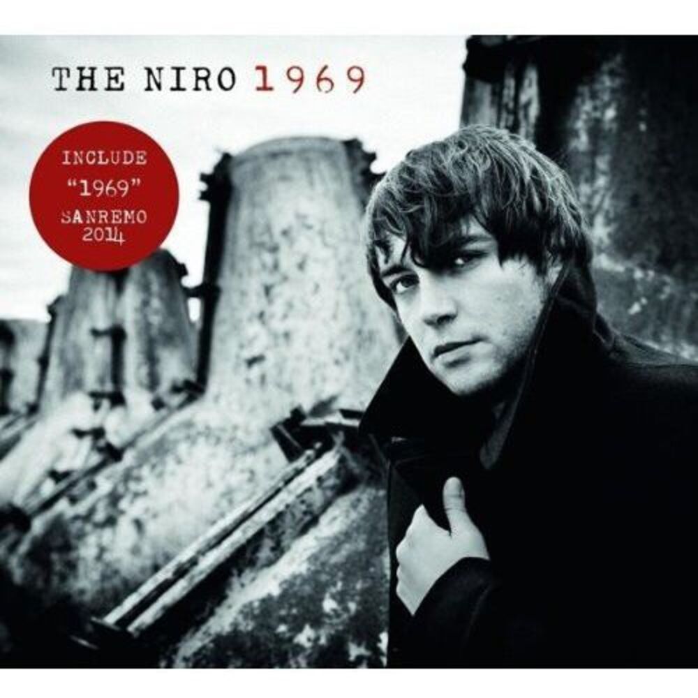 The Niro - 1969  CD